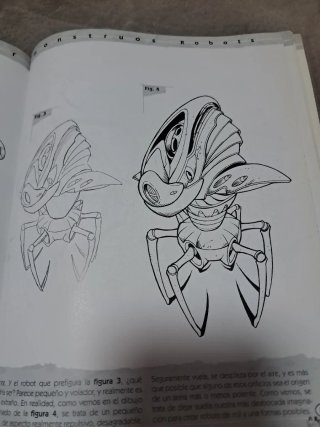 Cómo dibujar monstruos