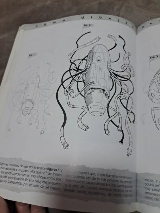 Cómo dibujar monstruos