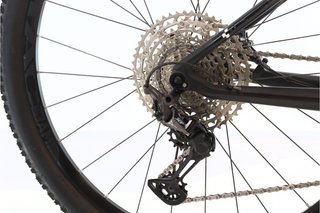Bicicleta Cube Reaction C:62 Race XT t.XS Reacondicionada