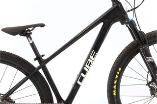 Bicicleta Cube Reaction C:62 Race XT t.XS Reacondicionada