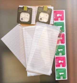 Protector Pantalla iPhone 15