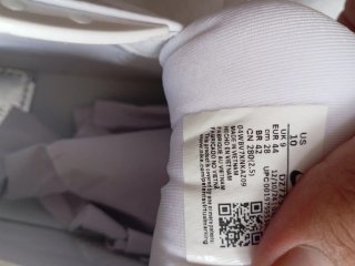 Zapatillas Nike Blancas