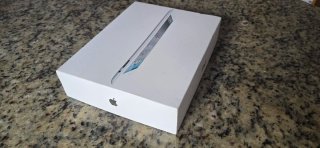 Caja iPad 1ª Generación Apple