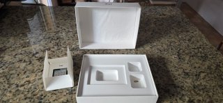 Caja iPad 1ª Generación Apple