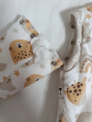 Saco dormir para bebé, 2,5 Tog.