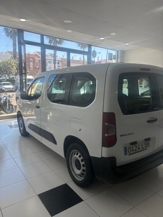 CITROEN BERLINGO 1.5 HDI 102CV DIESEL 2021