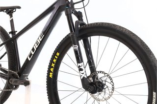 Bicicleta Cube Reaction C:62 Race XT t.XS Reacondicionada