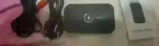 Transmisor Receptor Audio Bluetooth 5.3 - 600mAh
