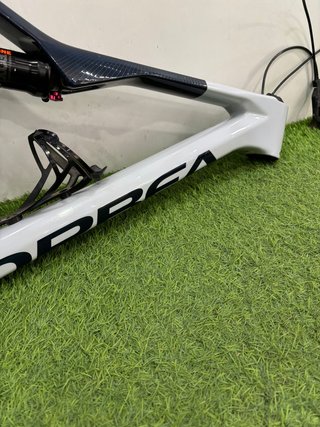 Cuadro Orbea Oiz OMR con Amortiguador