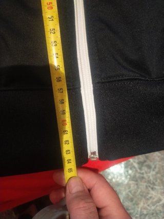 Chaqueta negra Nike talla L