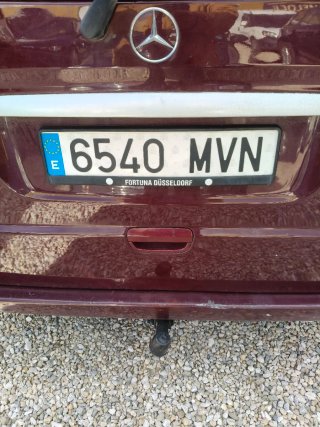 Mercedes-Benz Vito 2006