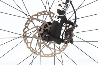 Bicicleta Cube Reaction C:62 Race XT t.XS Reacondicionada