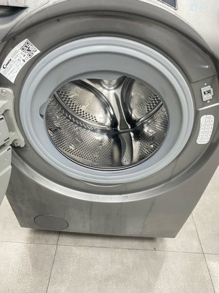 Lavadora Carga Frontal Candy Clase A 1400rpm+envio