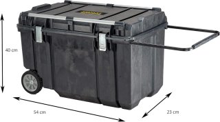STANLEY FATMAX Arcón de transporte 240L