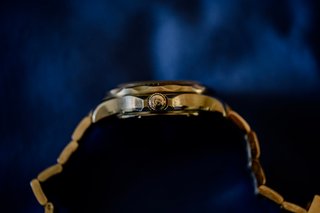 Rolex Submariner Date Esfera Verde