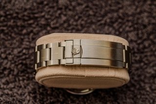 Rolex Submariner Date Esfera Verde
