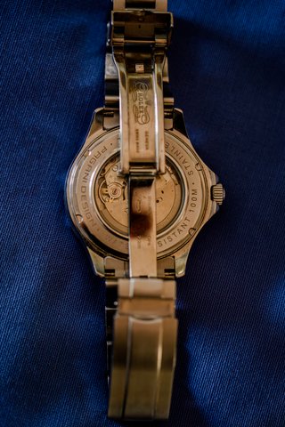 Rolex Submariner Date Esfera Verde