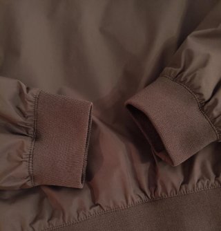 Bomber H&M Marrone Taglia M – Unisex/Oversize