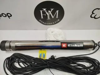 BOMBA SUMERGIBLE EINHELL