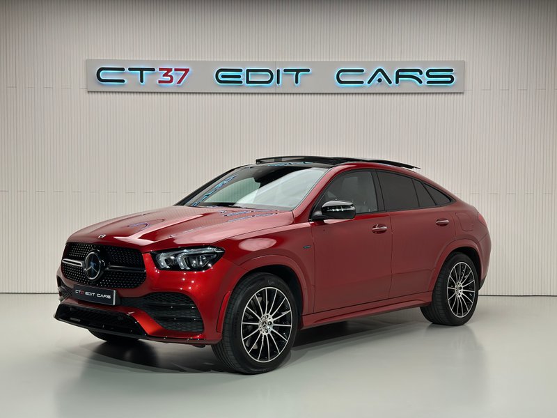 Mercedes-Benz GLE 2021
