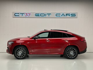 Mercedes-Benz  GLE 350 de 4MATIC Coupe