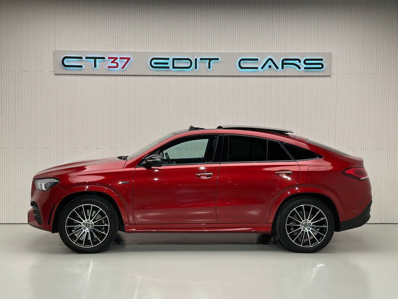 Mercedes-Benz GLE 2021, foto 3