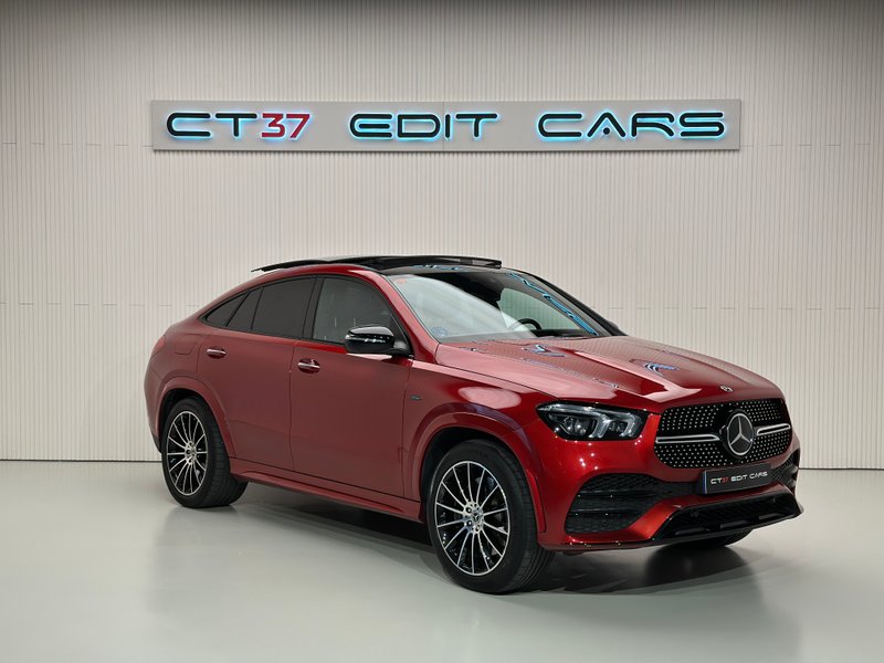 Mercedes-Benz GLE 2021, foto 2