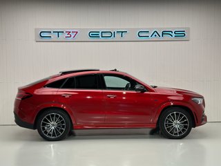 Mercedes-Benz  GLE 350 de 4MATIC Coupe