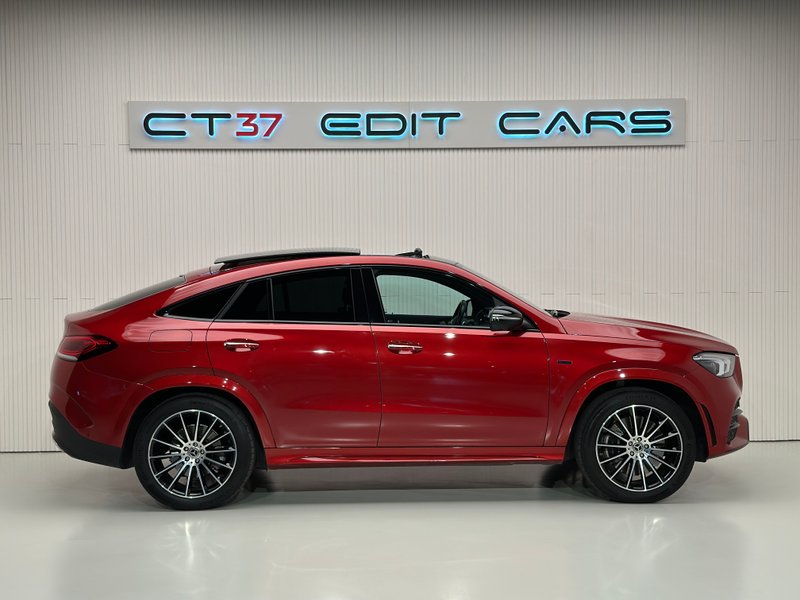 Mercedes-Benz GLE 2021, foto 4