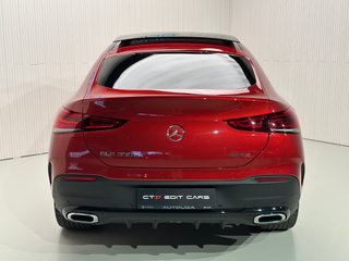 Mercedes-Benz  GLE 350 de 4MATIC Coupe