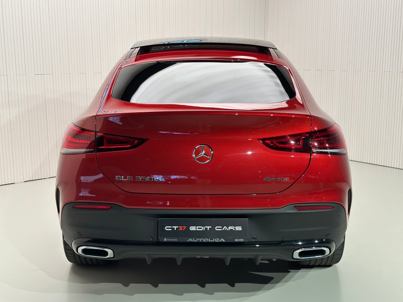 Mercedes-Benz GLE 2021, foto 14