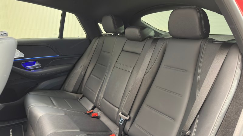 Mercedes-Benz GLE 2021, foto 26