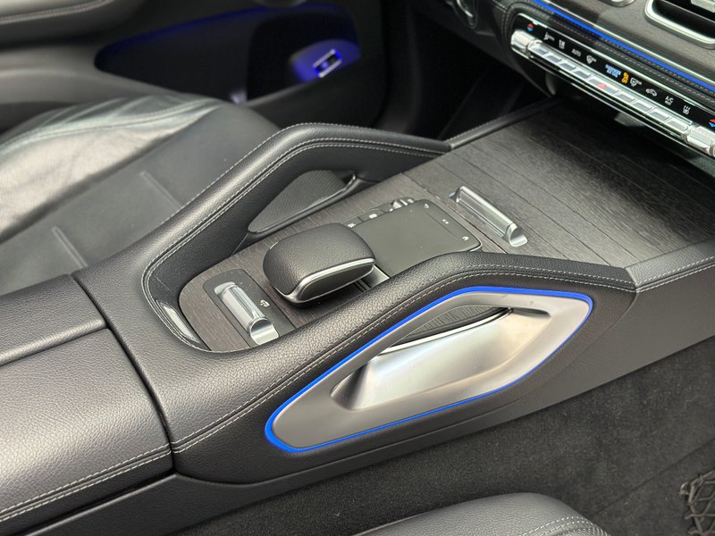 Mercedes-Benz GLE 2021, foto 34