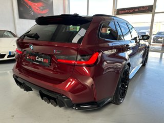 BMW Serie 3 2026