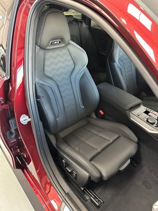 BMW Serie 3 2026