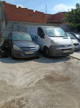 Nissan Primastar 2005