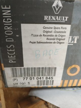 Mando Calefacción Renault Megane I