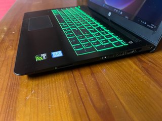 HP i7 16GB RAM Gaming