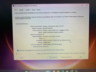 HP i7 16GB RAM Gaming