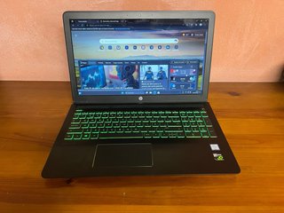 HP i7 16GB RAM Gaming