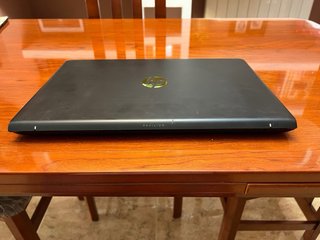 HP i7 16GB RAM Gaming