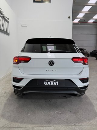 Volkswagen T-Roc 2021