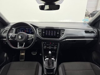 Volkswagen T-Roc 2021