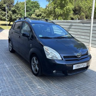 Toyota Verso 2.2D 177cv • 7 plazas