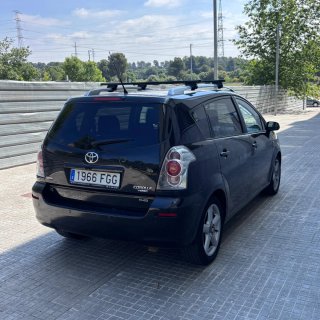 Toyota Verso 2.2D 177cv • 7 plazas
