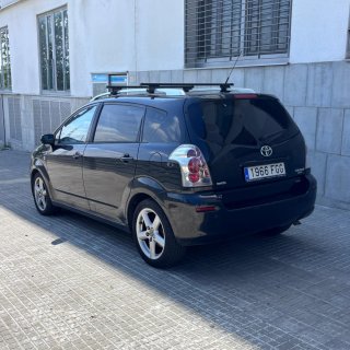 Toyota Verso 2.2D 177cv • 7 plazas