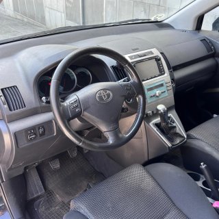 Toyota Verso 2.2D 177cv • 7 plazas