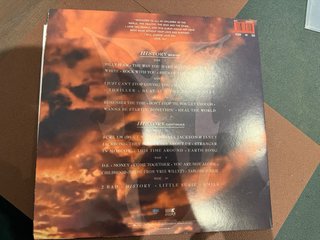 Vinilo Michael Jackson History 3 LP