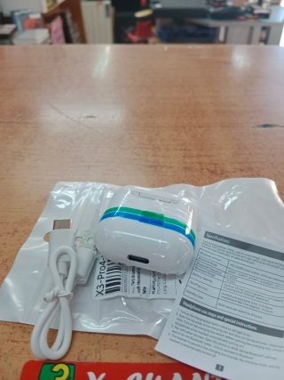 AURICULARES BLUETOOTH TWS SIN USAR