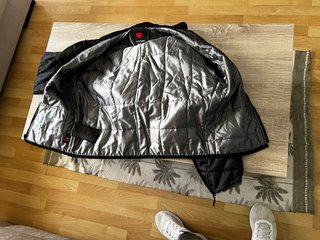 Chaqueta Dainese Gore-Tex Cordura Talla 52